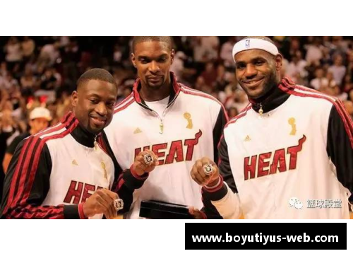 NBA湖人三巨头的辉煌与传奇征程