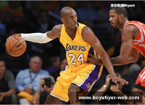 NBA湖人队14年复兴：科比的传奇再续 gl