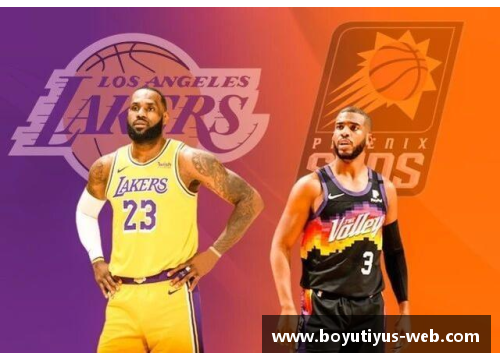 NBA季后赛：湖人队核心球员的关键表现
